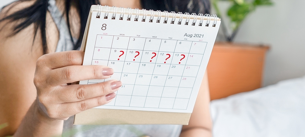 Adet gecikmesi neden olur? Adet kaç gün gecikirse hamile kalınır?