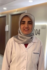 Uzm. Dr. Afra Ekinci