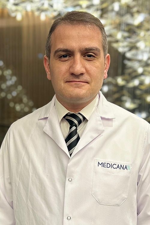 Op. Dr. Ahmed Yasin Yavuz