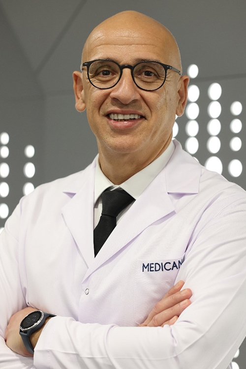 Prof. Dr. Ahmet Ziya Balta