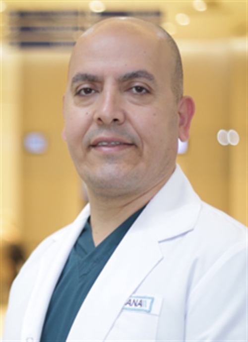 Dr. Ahmet Kurt