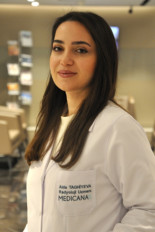 Aida Taghiyeva