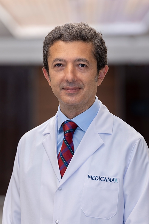 Prof. Dr. Akif Özdamar