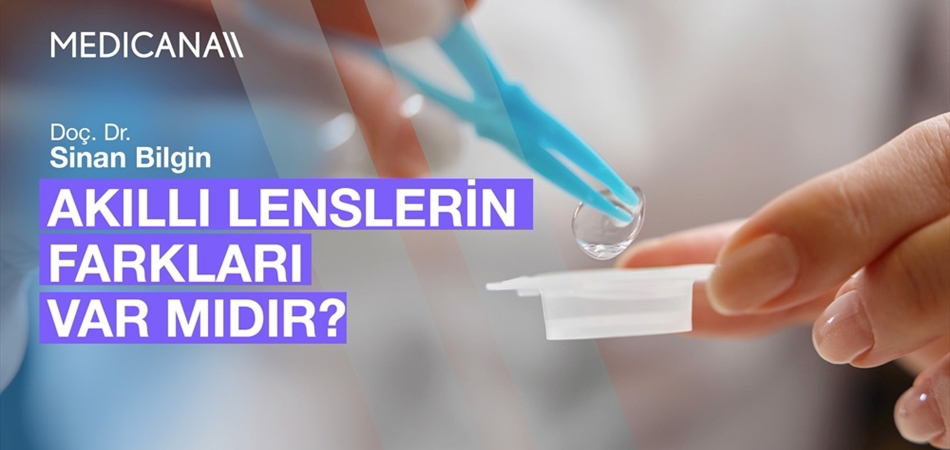 Akıllı Lenslerin Farkları Var mıdır?
