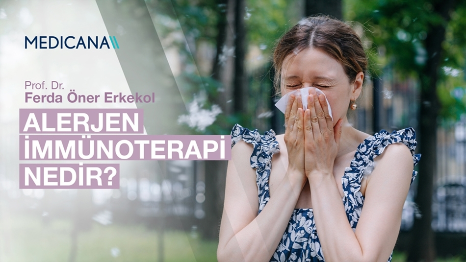 Alerjen İmmünoterapi Nedir?