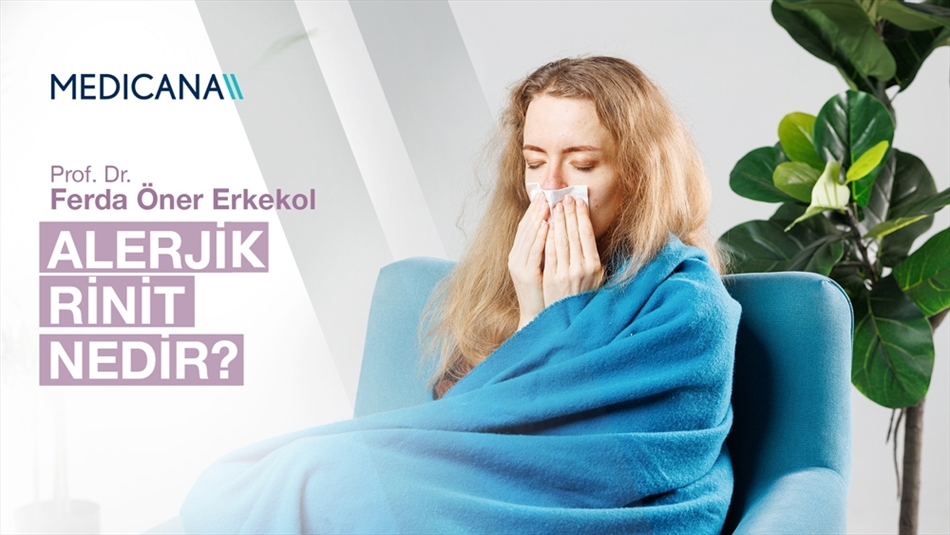 Alerjik Rinit Nedir?
