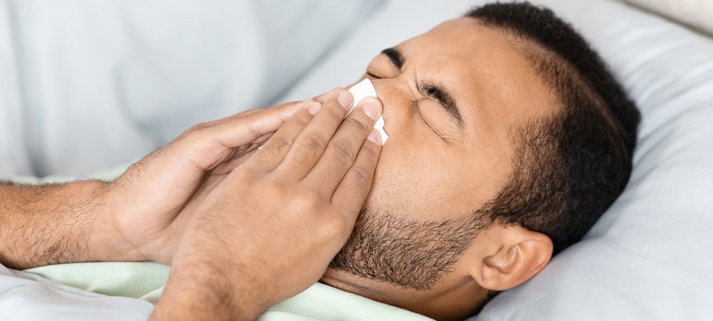 Alerjik rinit belirtileri nelerdir? Alerjik rinit nasıl geçer?