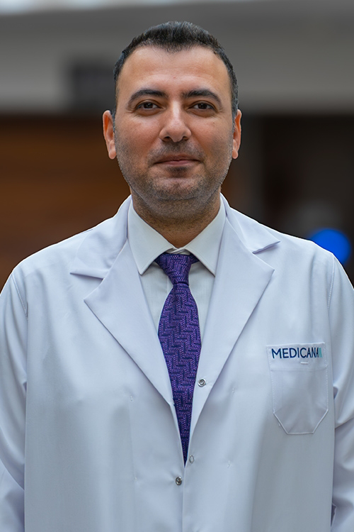 Doç. Dr. Ali Ayrancı