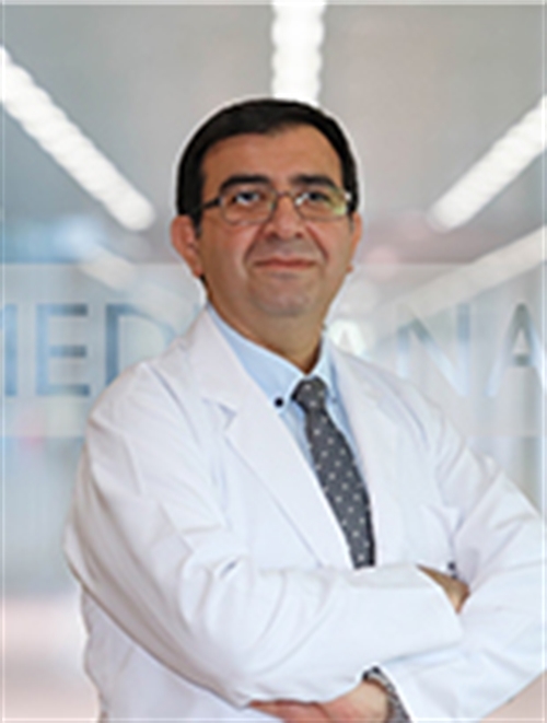Doç. Dr. Ali Doğan Dursun