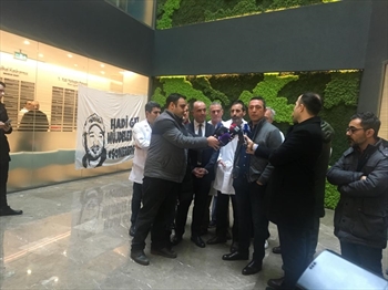 Fenerbahçe Taraftarı Emre Soner Ergen Taburcu Oldu