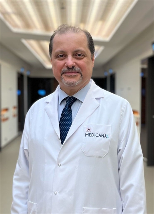 Prof. Dr. Ali Kubilay Korkut