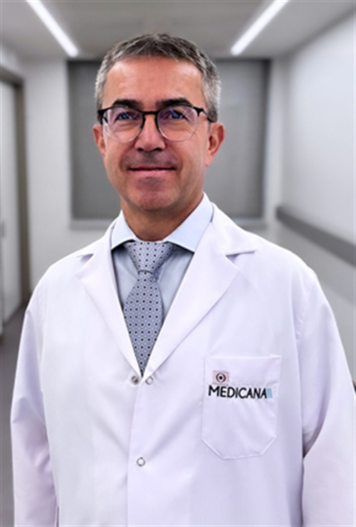Prof. Dr. Ali Sertaç Batıoğlu