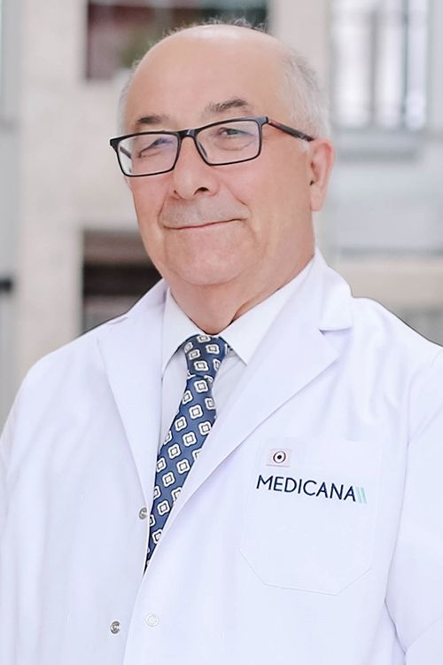 Prof. Dr. Ali Yanık