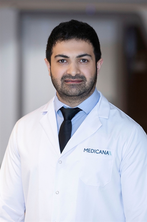 Op. Dr. Ali Eyvazov