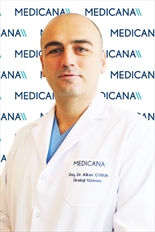 Doç. Dr. Alkan Çubuk
