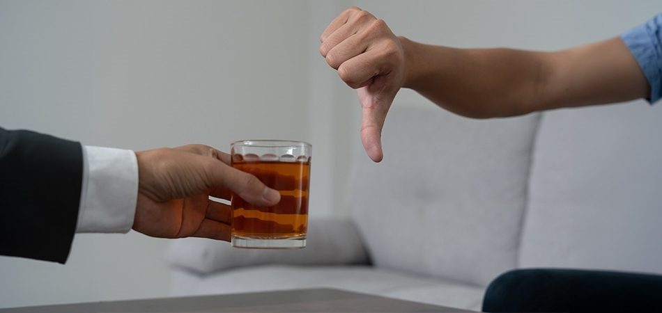 Alkolü bırakmanın faydaları