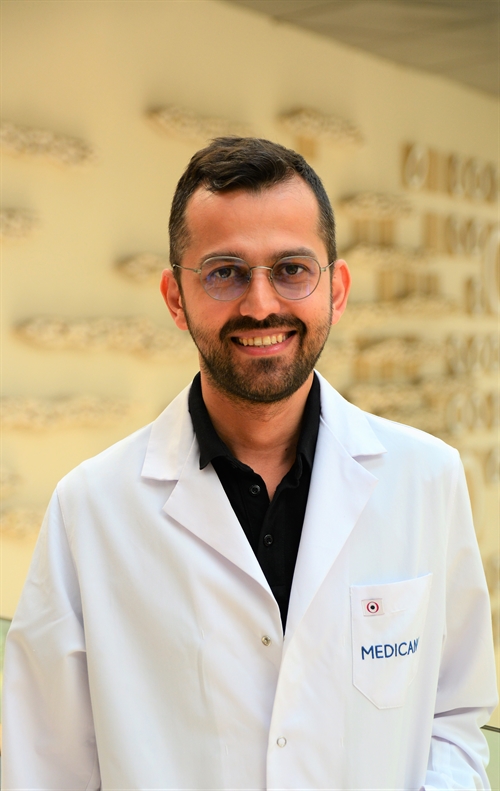 Dr. Öğr. Üyesi Amil Huseynov