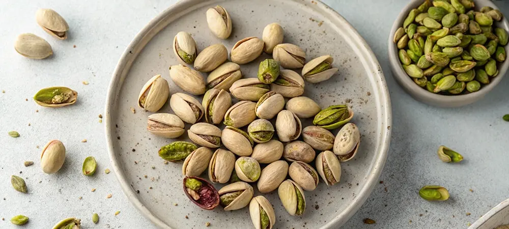 Antep fıstığı nelere iyi gelir? Antep fıstığının faydaları ve zararları nelerdir?