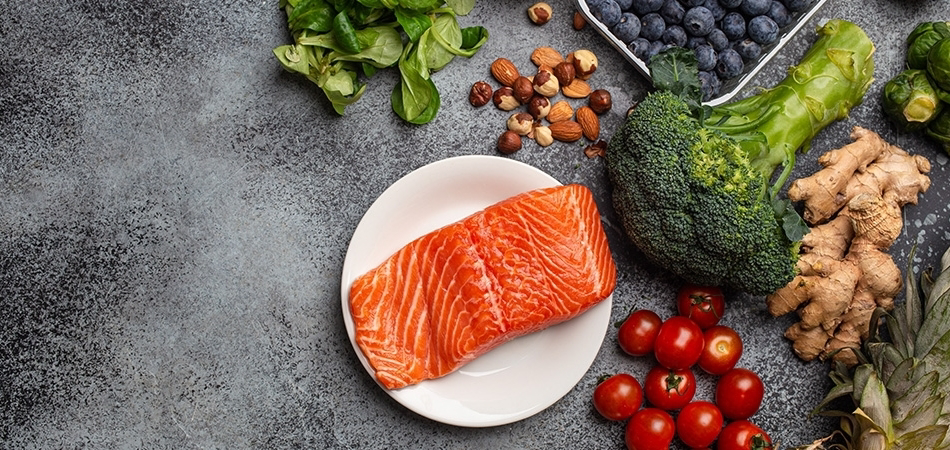 Antiinflamatuar diyet nedir? Anti-inflamatuar beslenme listesinde neler olur?