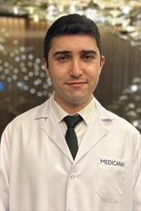 Uzm. Dr. Araz Gafarlı