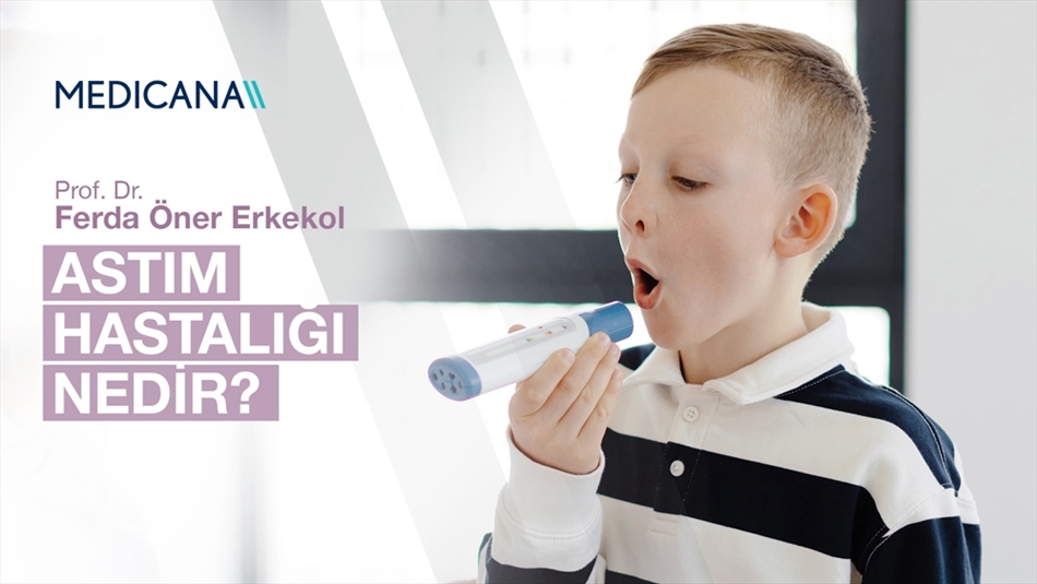 Astım Hastalığı Nedir?