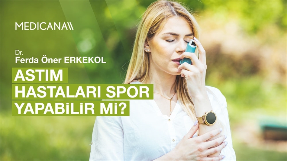 Astım Hastaları Spor Yaparken Dikkat Etmesi Gerekenler!