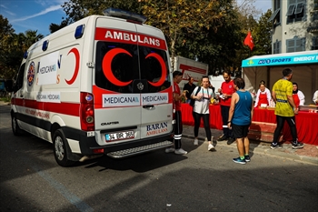 Obezite Farkındalık Koşusu Medicana Ataşehir