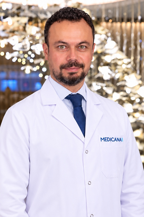 Uzm. Dr. Atılay Büker