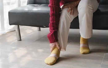 Ayak ağrısı neden olur? Ayak ağrısı nasıl geçer?