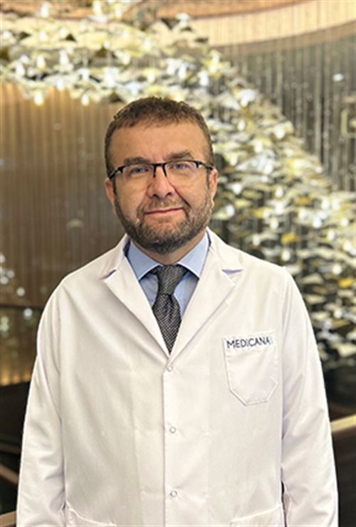Prof. Dr. Aydın Yıldırım