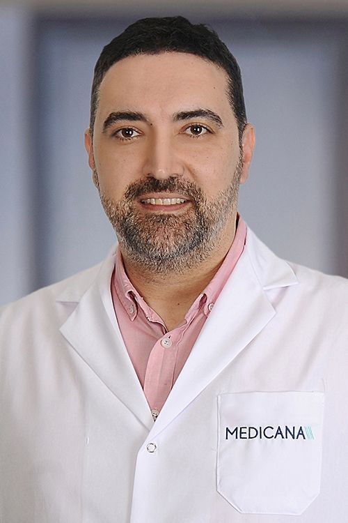Uzm. Dr. Ayhan Tufan