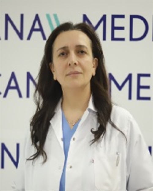 Op. Dr. Ayşe Kaplan