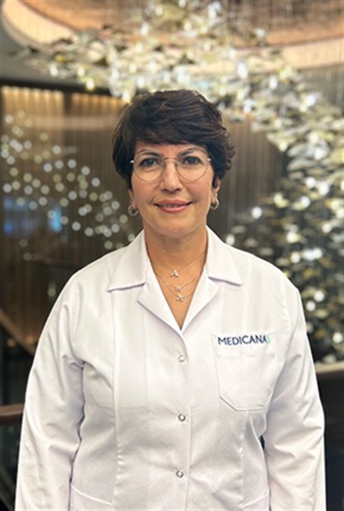 Op. Dr. Ayşe Öztürk