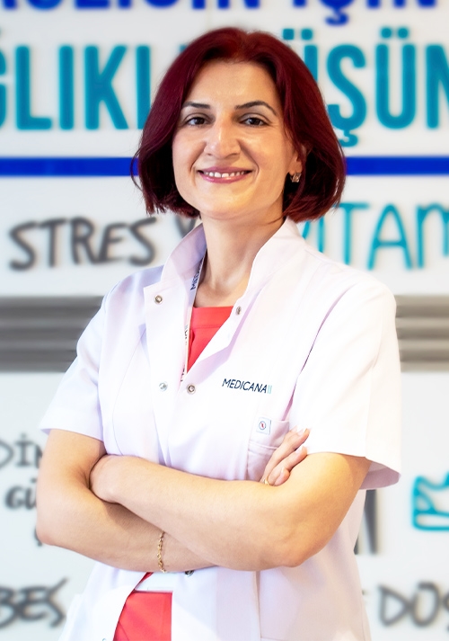Uzm. Dr. Ayşegül Alpay