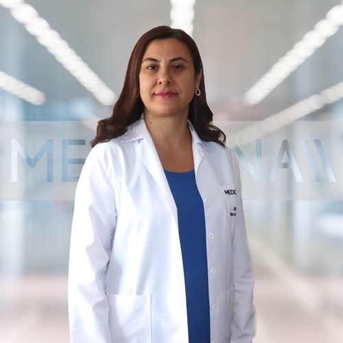 Uzm. Dr. Ayşen Sevgi Öztürk