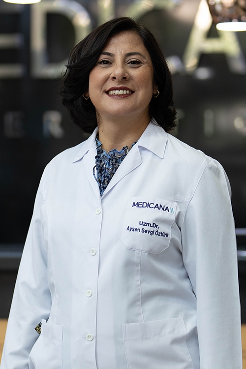 Ayşen Sevgi Öztürk
