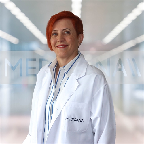 Uzm. Dr. Ayten Kaya Kesmez