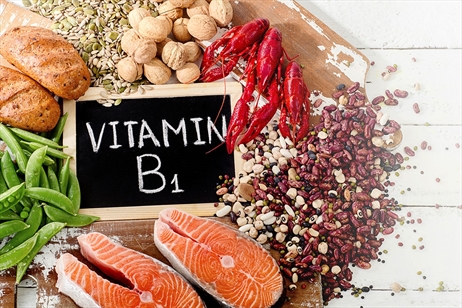 B1 Vitamini (Tiamin)