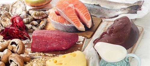 B12 Vitamini Eksikliği Hasta Ediyor