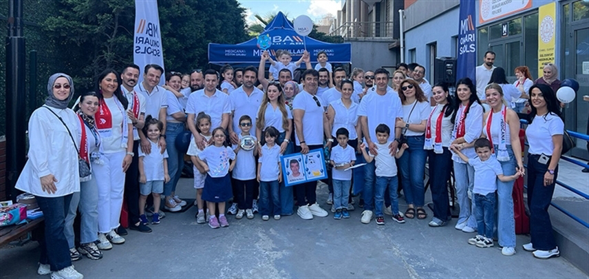 Babalar Günü’nde MBA’lı Ailelerle Renkli Buluşma