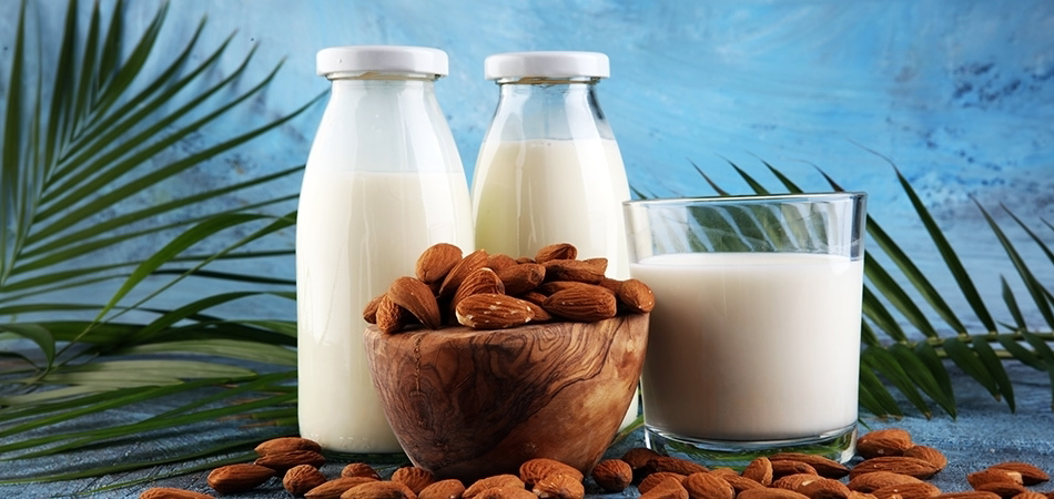 Badem sütünün cilde faydaları nelerdir? Badem sütü cildi güzelleştirir mi?