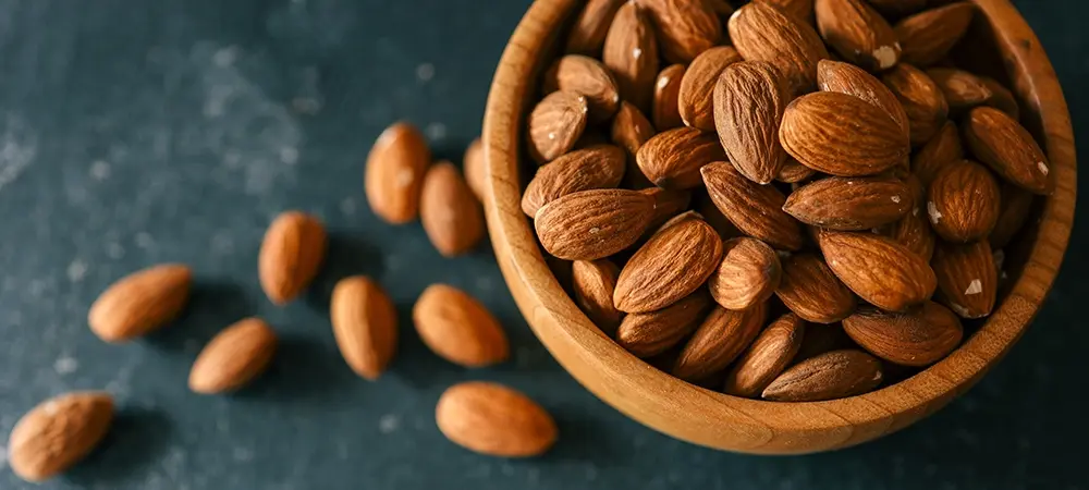 Bademin faydaları neler? Badem kilo aldırır mı? Bademin faydaları neler? Badem kilo aldırır mı?