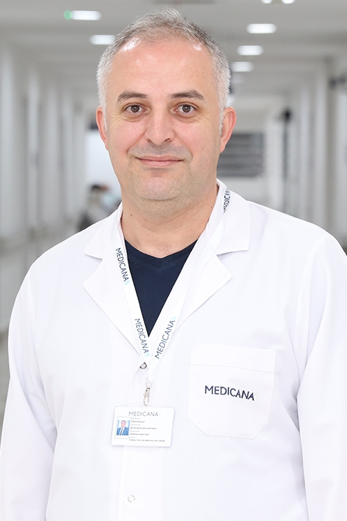 Uzm. Dr. Sinan Bağçacı 