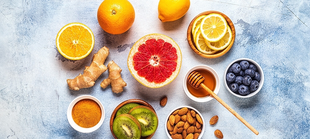 Bağışıklığı güçlendiren besinler nelerdir? Bağışıklık sistemi en hızlı nasıl güçlenir?