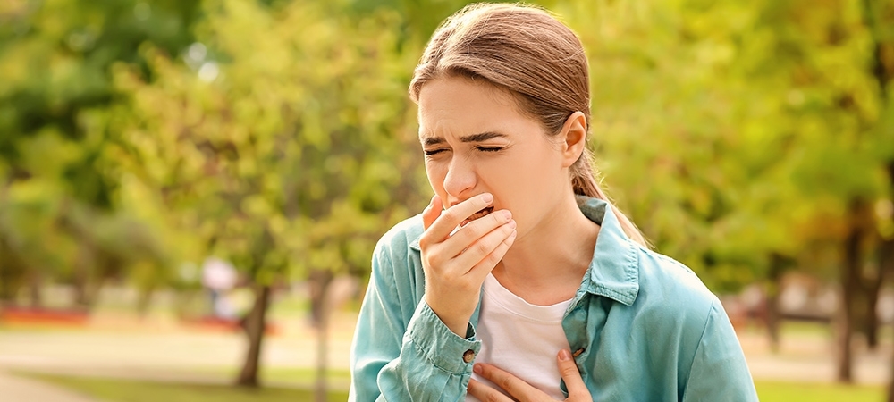 Baharda öksürük neden artar? Bahar alerjisi öksürüğüne ne iyi gelir?