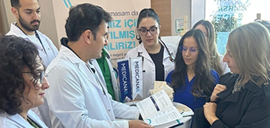 Organ Bağışı Farkındalık ve Toplumsal Bağış Bilinci Artırma Projesi