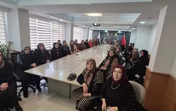 Karatay’da Serviks Kanseri Farkındalık Semineri