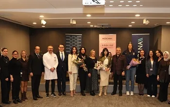 Medicana Ataşehir Hastanesi’nde 8 Mart’ta “Başarının Kadın Hali” Konuşuldu
