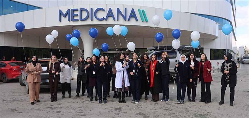 Rahim Ağzı Kanserine Karşı Farkındalık Aşılıyoruz