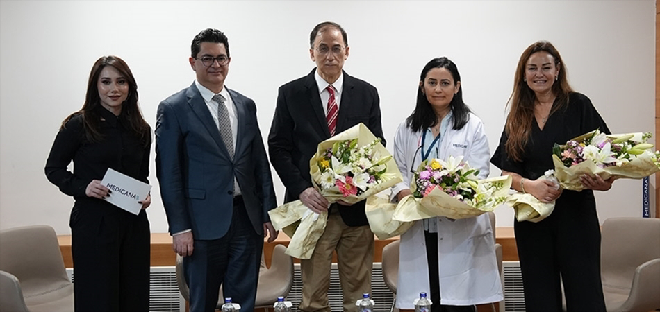 Medicana’da Çocukluk Çağı Kanserleri Günü Buluşması